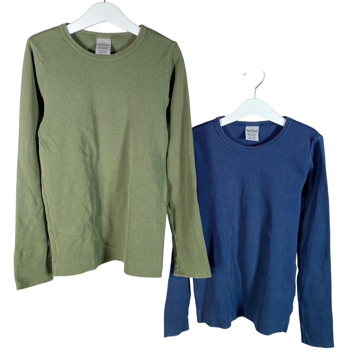 Unisex NOSH - Trikoopaita, koko 146 - 152 -  (1)