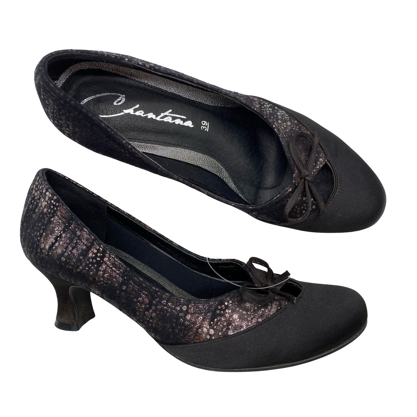 Unisex Chantana - Juhlakorkokengät, koko 39 -  (1)