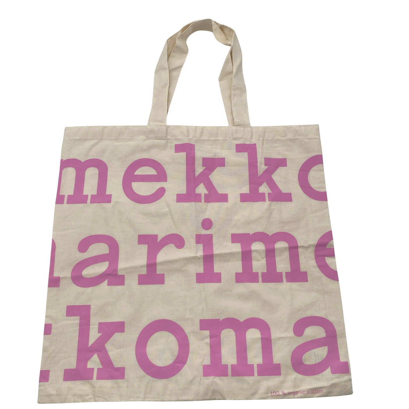 Unisex Marimekko - Ostoskassi, koko Maxi -  (1)
