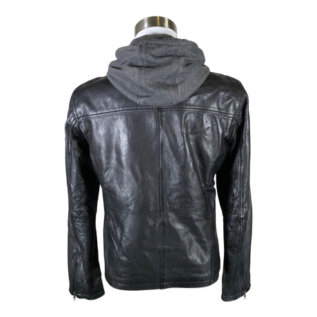 Unisex Jofama - Nahkatakki, koko M -  (2)