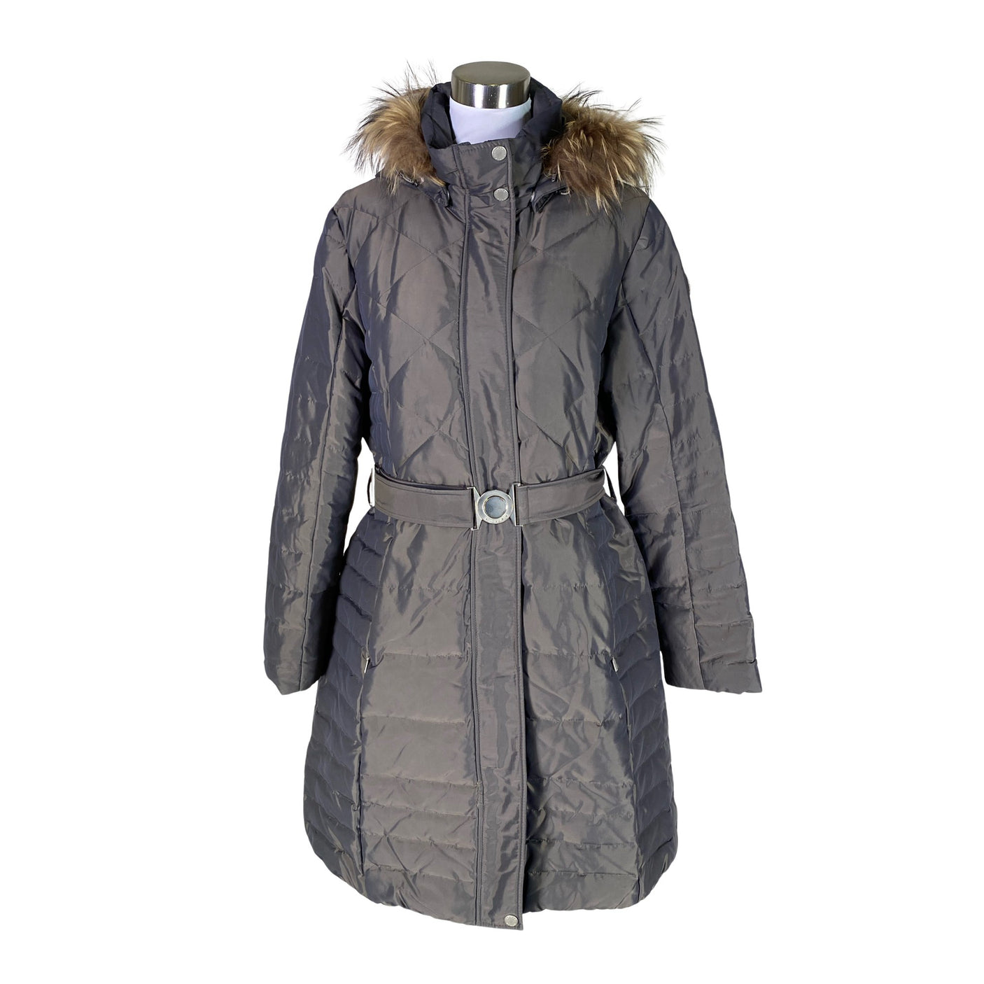Unisex Luhta - Untuvatakki, koko 40 -  (1)
