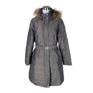 Unisex Luhta - Untuvatakki, koko 40 -  (1)