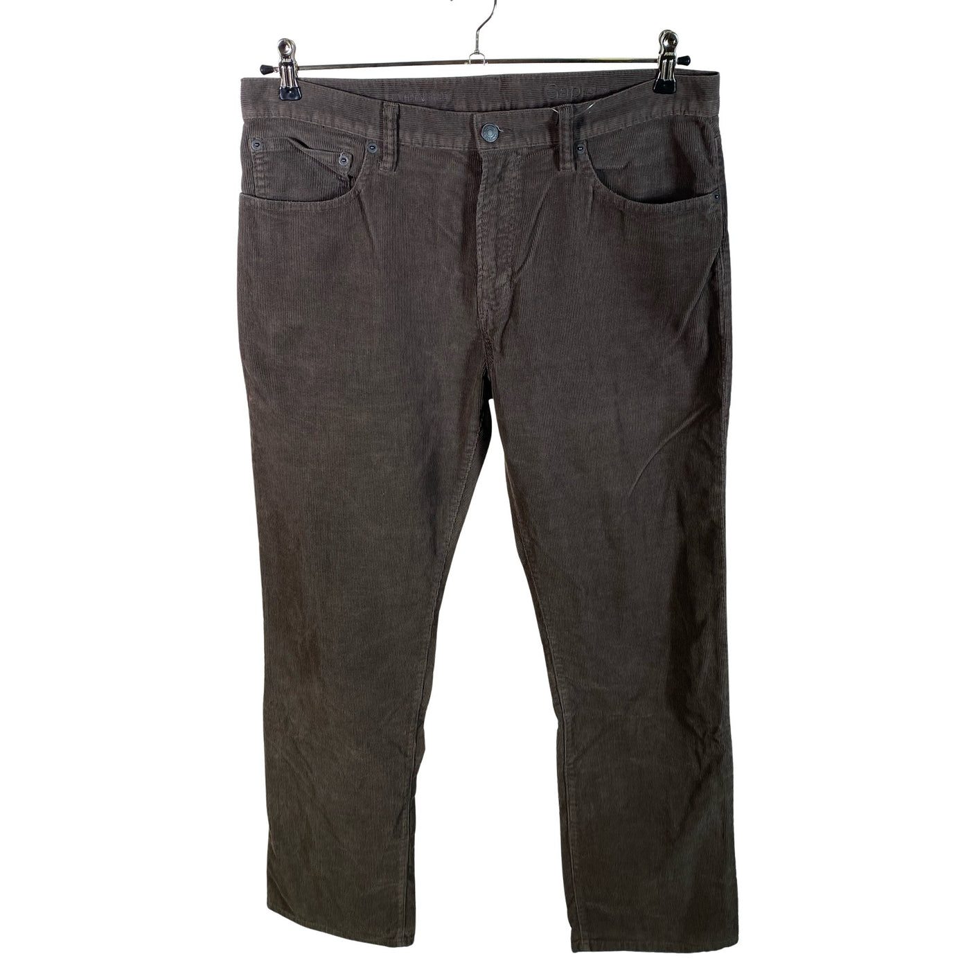 Unisex Gap - Samettihousut, koko W34 -  (1)