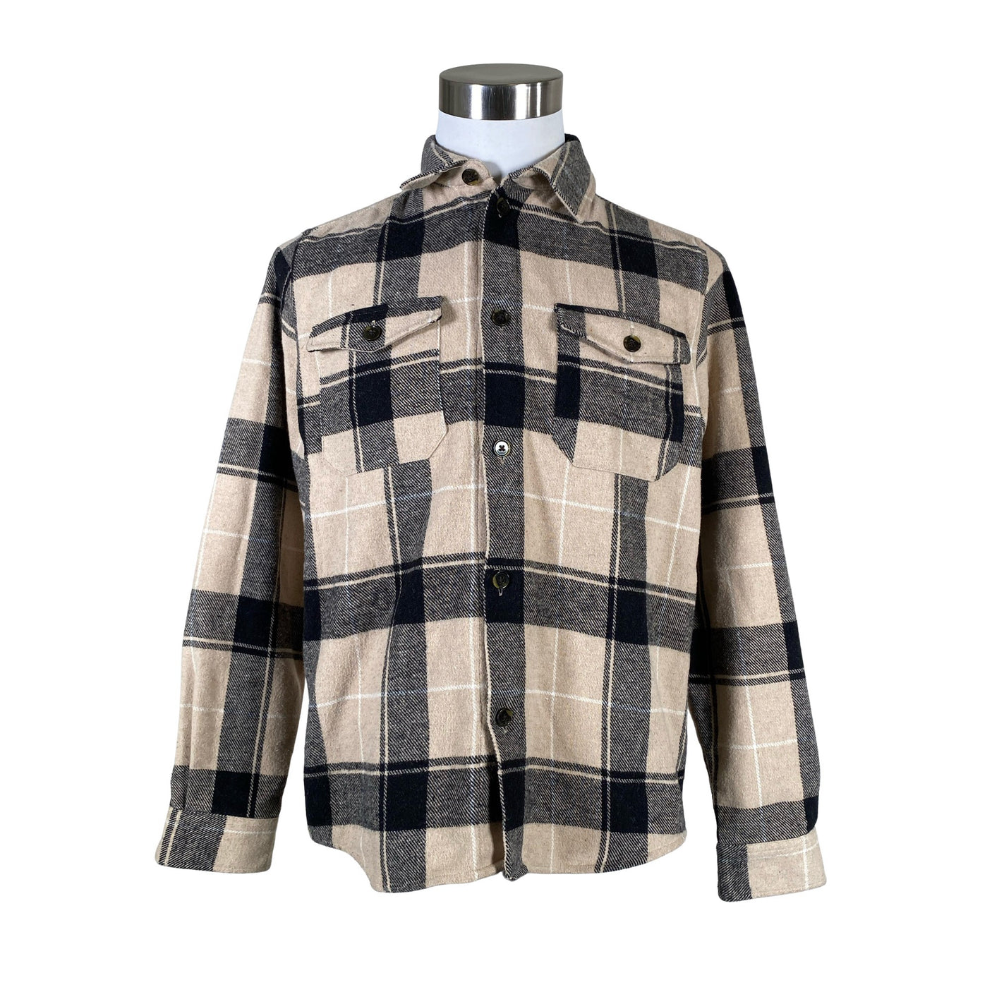 Unisex Les Deux - Flanellipaita, koko M -  (1)
