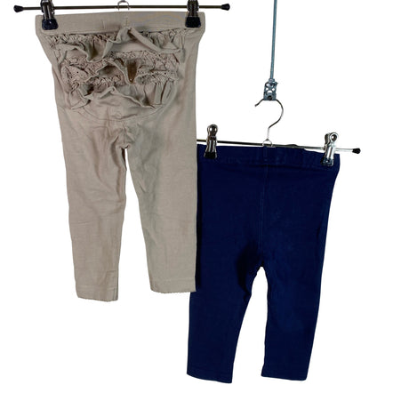 Unisex Polarn O. Pyret - Leggingsit, koko 80 - 86 -  (2)