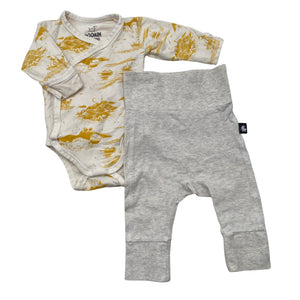 Unisex Reima - Kietaisubody, koko 50 - 56 -  (1)