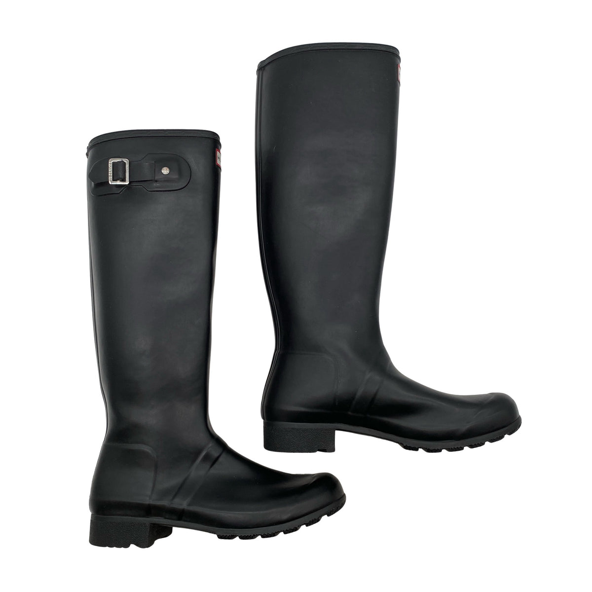 Unisex Hunter - Kumisaappaat, koko 39 -  (1)