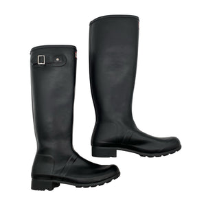 Unisex Hunter - Kumisaappaat, koko 39 -  (1)