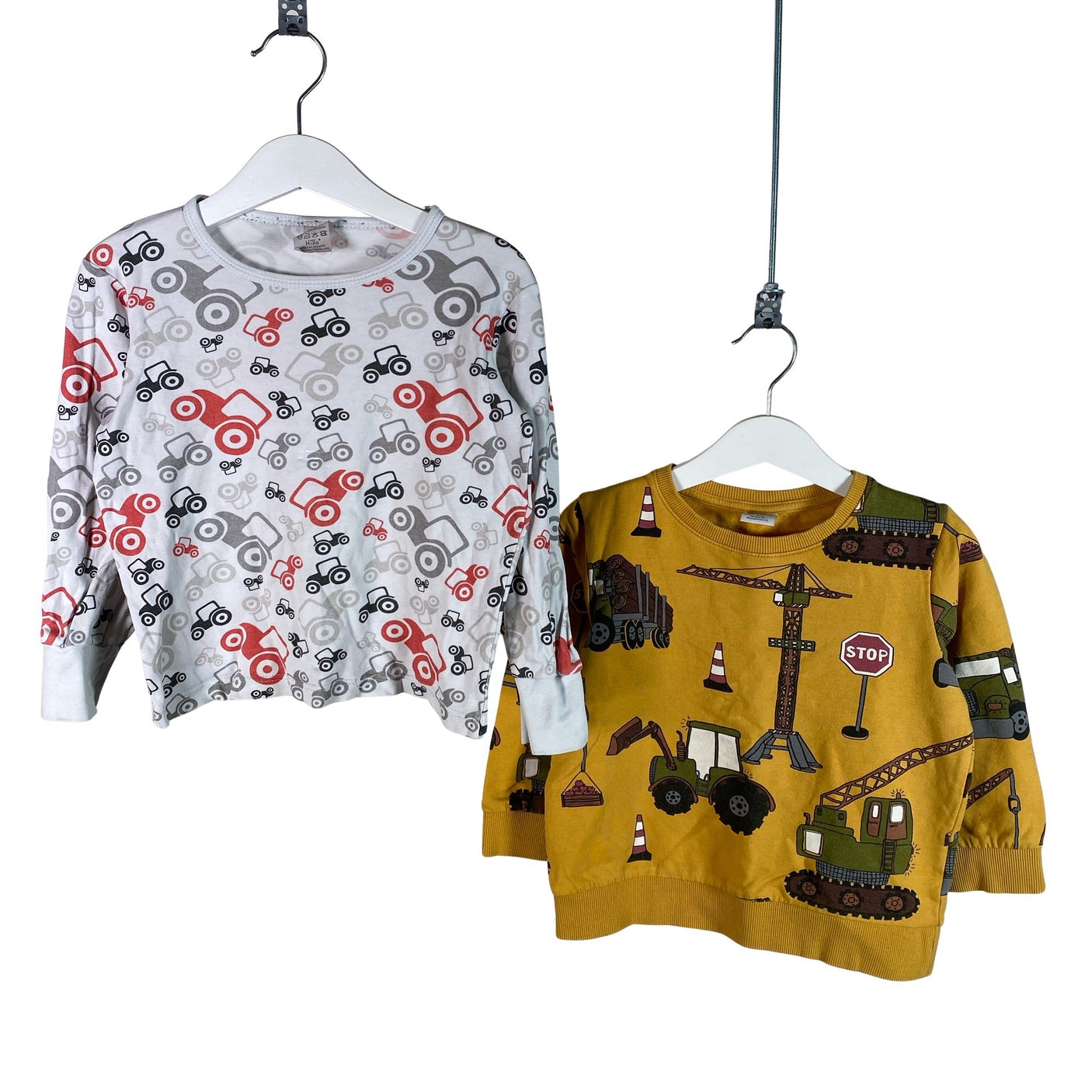 Unisex Lindex - Collegepaita, koko 98 - 104 -  (1)