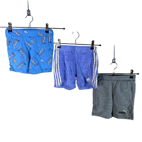Unisex Adidas - Collegeshortsit, koko 92 - 98 -  ()