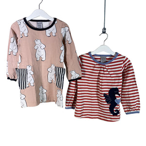 Unisex NOSH - Trikootunika, koko 98 - 104 -  (1)