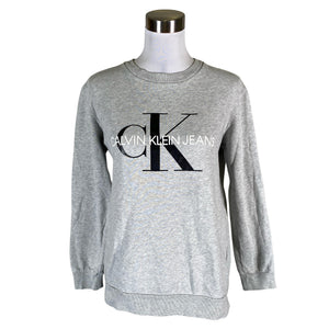 Unisex Calvin Klein Jeans - Collegepaita, koko 38 -  (1)