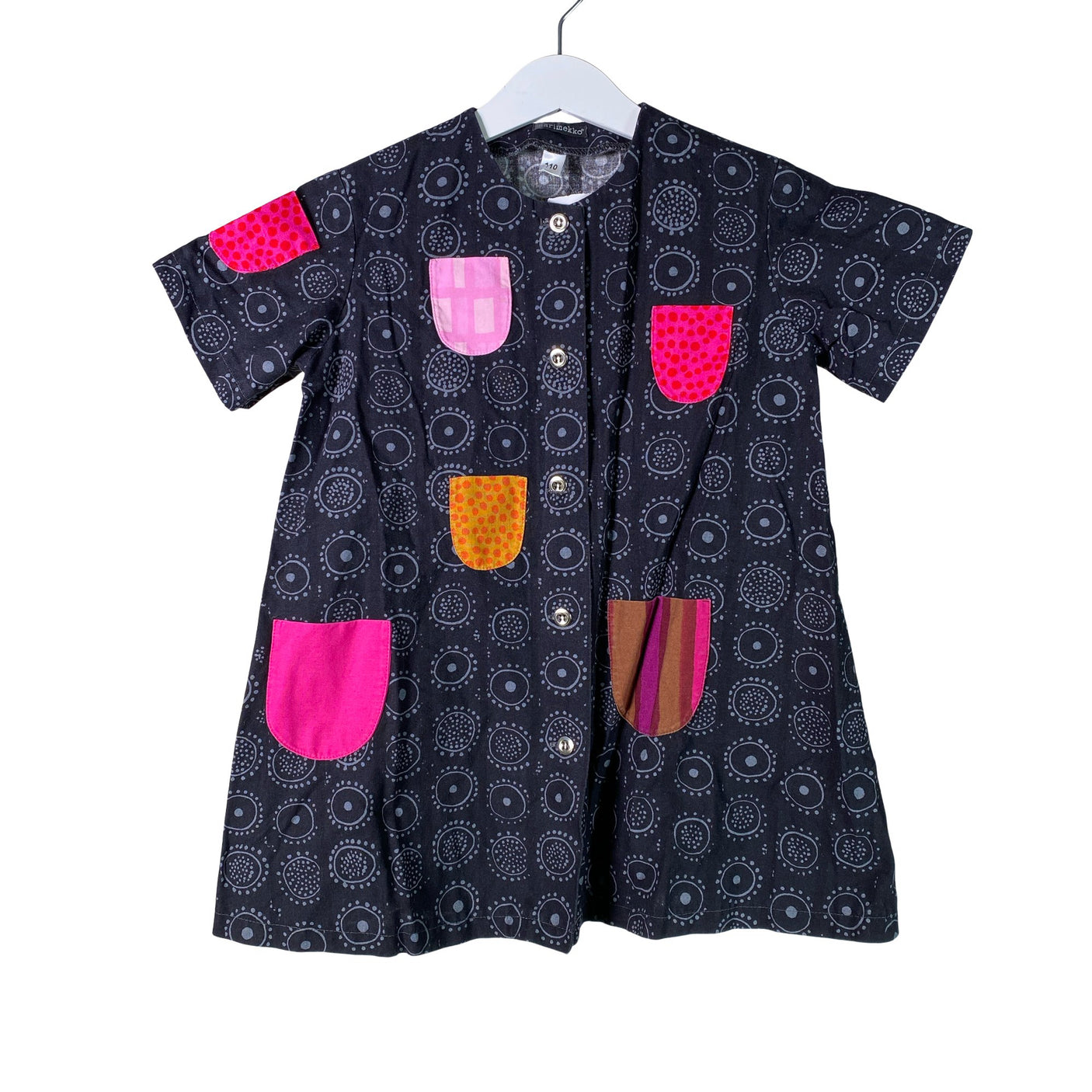 Unisex Marimekko - Kangasmekko, koko 104 - 110 -  (1)