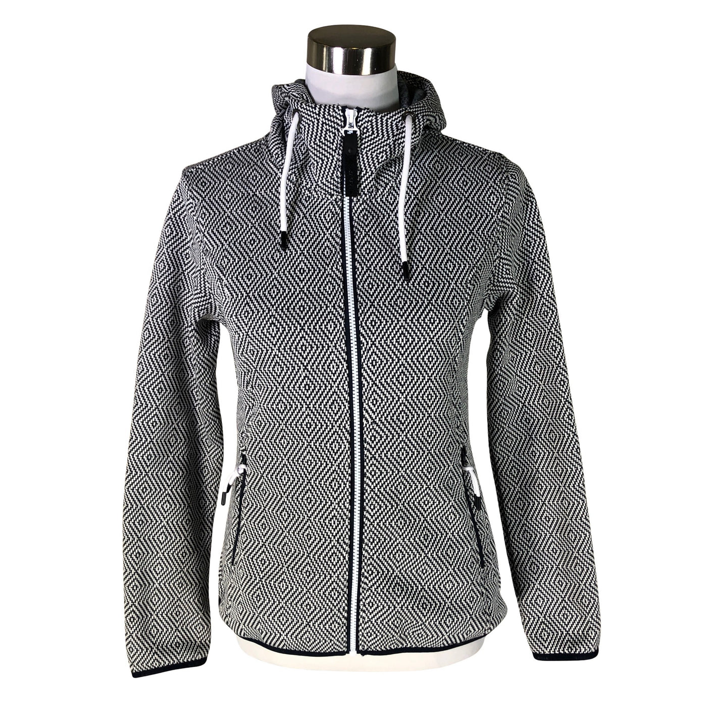 Unisex Icepeak - Fleecetakki, koko 36 -  (1)