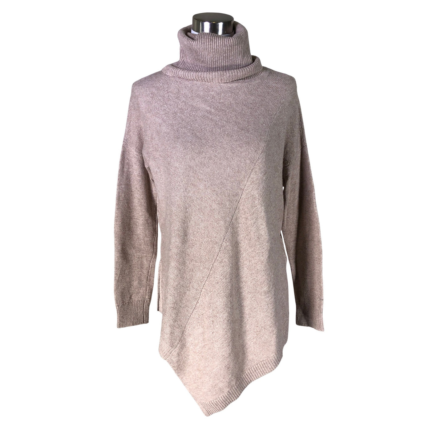 Unisex Tom Tailor - Neuletunika, koko 36 -  (1)