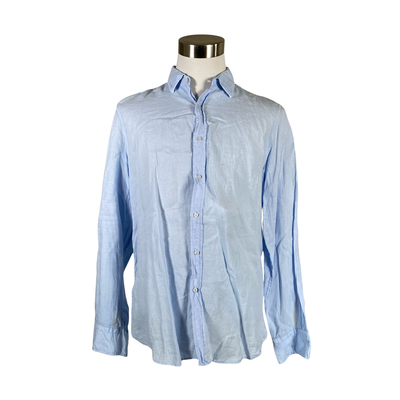 Unisex Massimo Dutti - Kauluspaita, koko L -  (1)