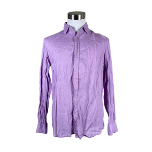 Unisex Massimo Dutti - Kauluspaita, koko L -  (1)