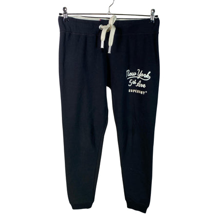 Unisex Superdry - Collegehousut, koko 38 -  ()
