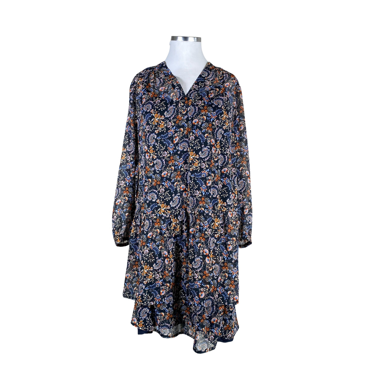 Unisex Gerry Weber - Sifonkimekko, koko 48 -  (1)