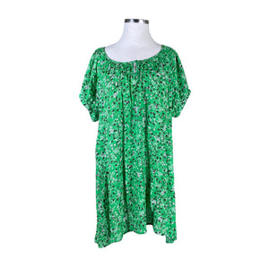 Unisex Kaffe - Sifonkimekko, koko 44 -  (1)