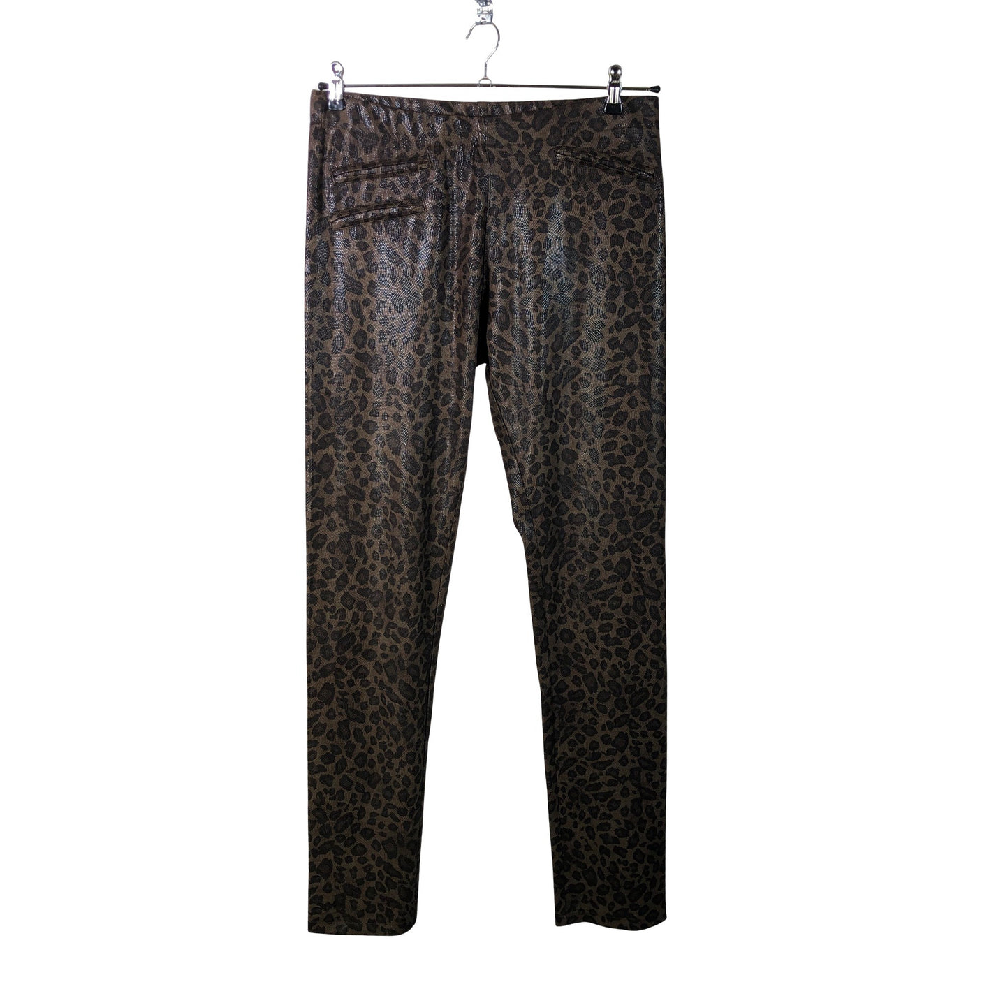 Unisex Farfalla Rosso - Leggingsit, koko 42 -  (1)