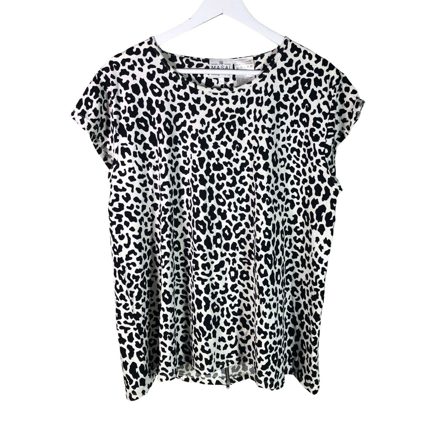 Unisex The Masai - T-paita, koko 40 -  (1)
