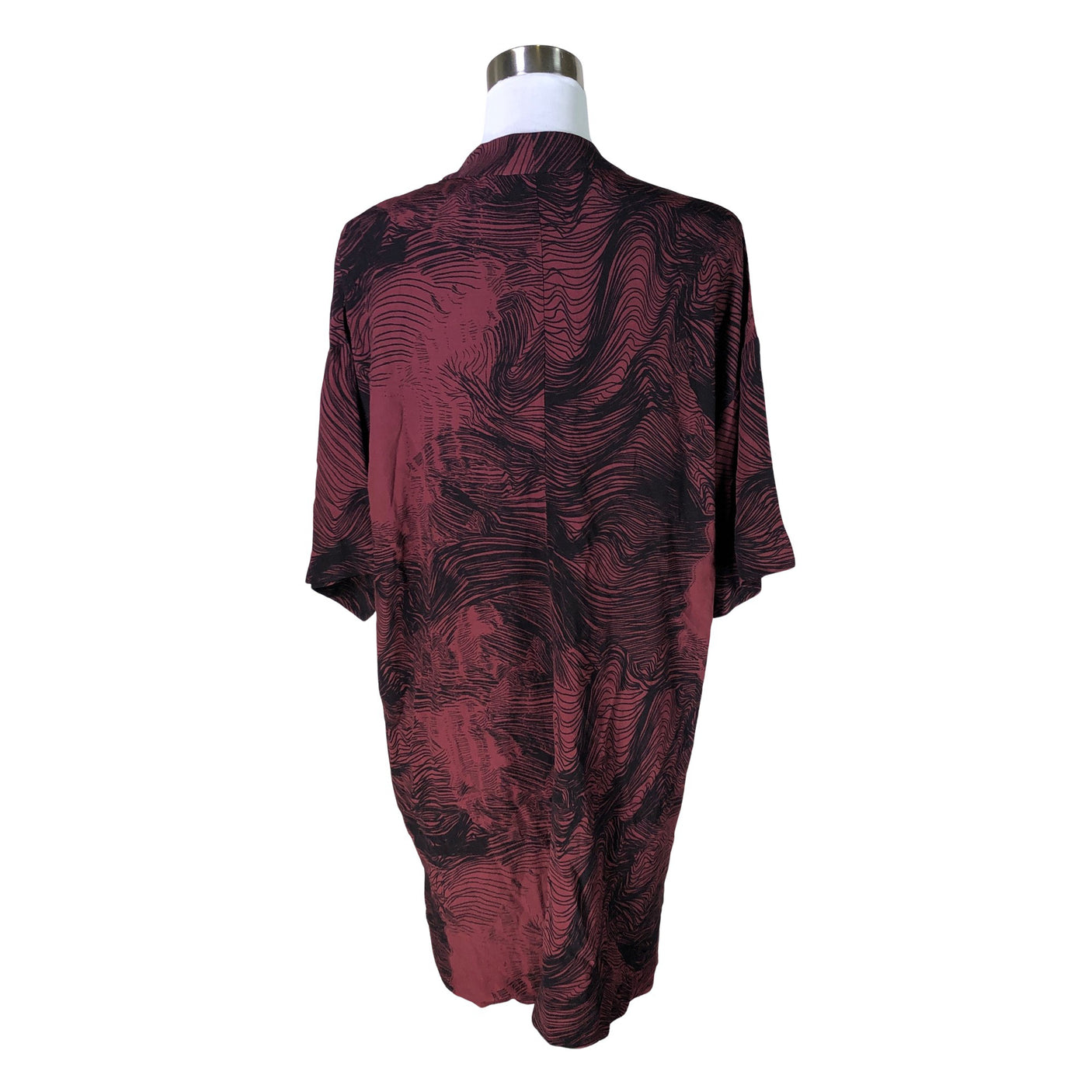 Unisex Marimekko - Sifonkimekko, koko 38 -  (2)