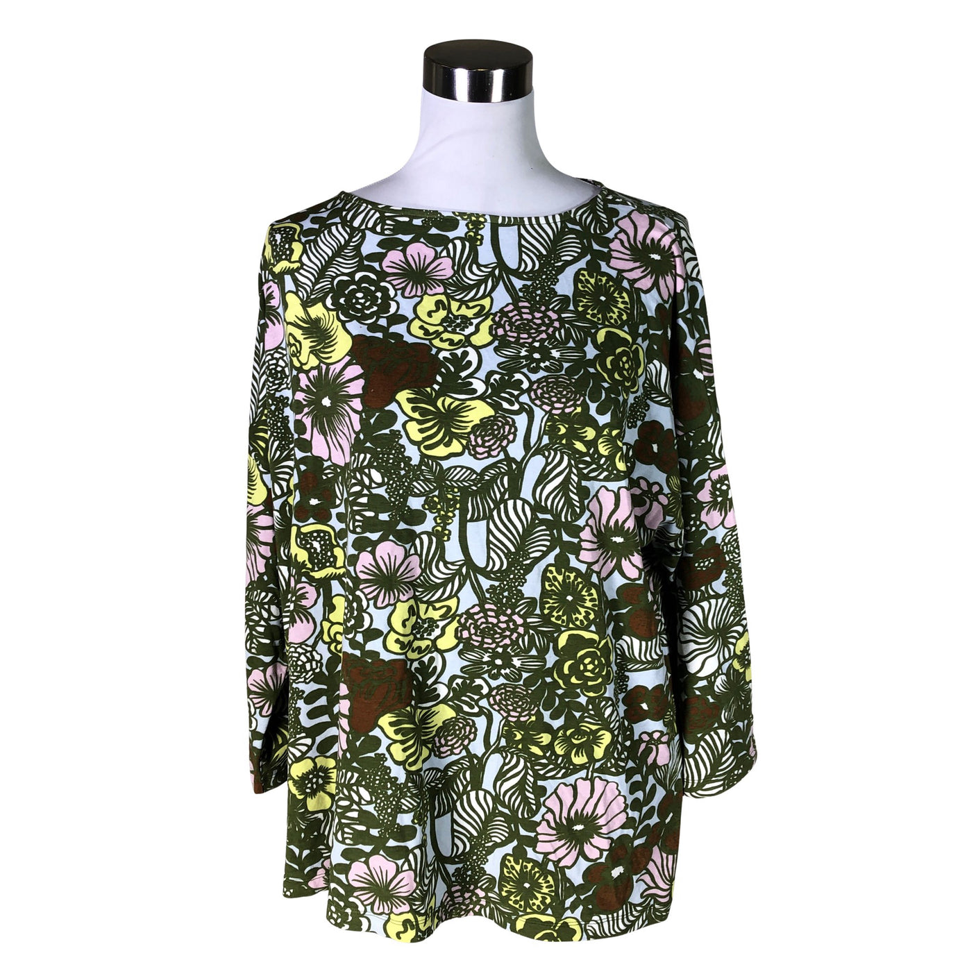 Unisex Marimekko - Trikoopaita, koko 40 -  (1)
