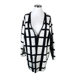 Unisex Nanso - Neuletakki, koko 42 -  (1)