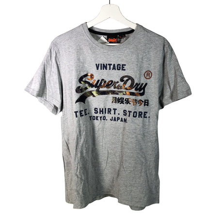 Unisex Superdry - T-paita, koko XL -  ()