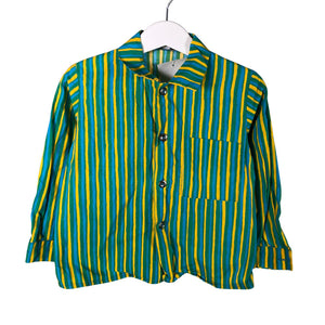 Unisex Marimekko - Kauluspaita, koko 98 - 104 -  (1)