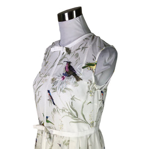 Unisex Ted Baker - Sifonkimekko, koko 36 -  (3)