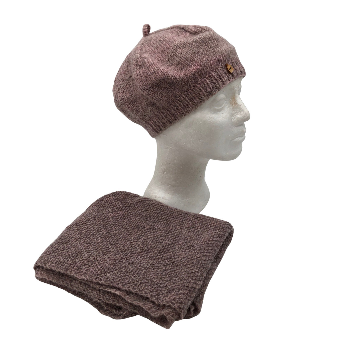 Unisex Myssyfarmi - Talvipipo, koko 58 - 60 cm -  (1)