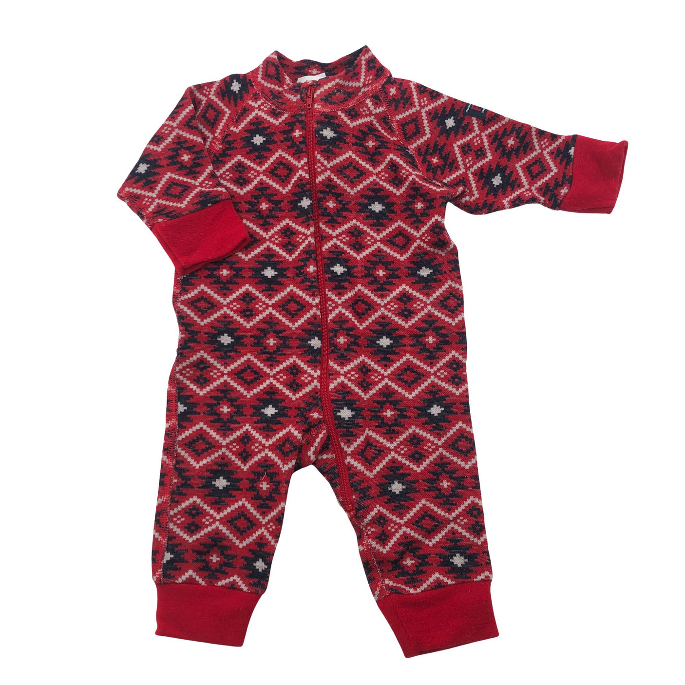 Unisex Polarn O. Pyret - Villahaalari, koko 50 - 56 -  (1)