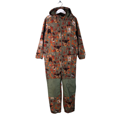 Unisex Name It - Softshellhaalari, koko 116 - 122 -  ()