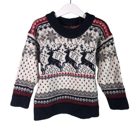Unisex Handmade - Neulepaita, koko 104 - 110 -  ()