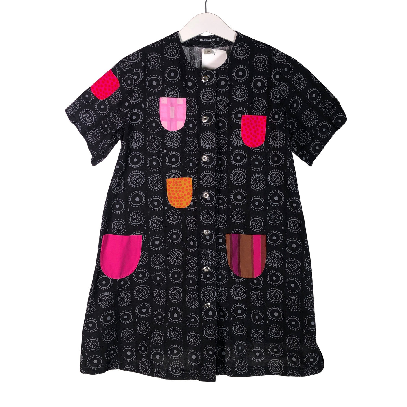 Unisex Marimekko - Kangasmekko, koko 128 - 134 -  (1)