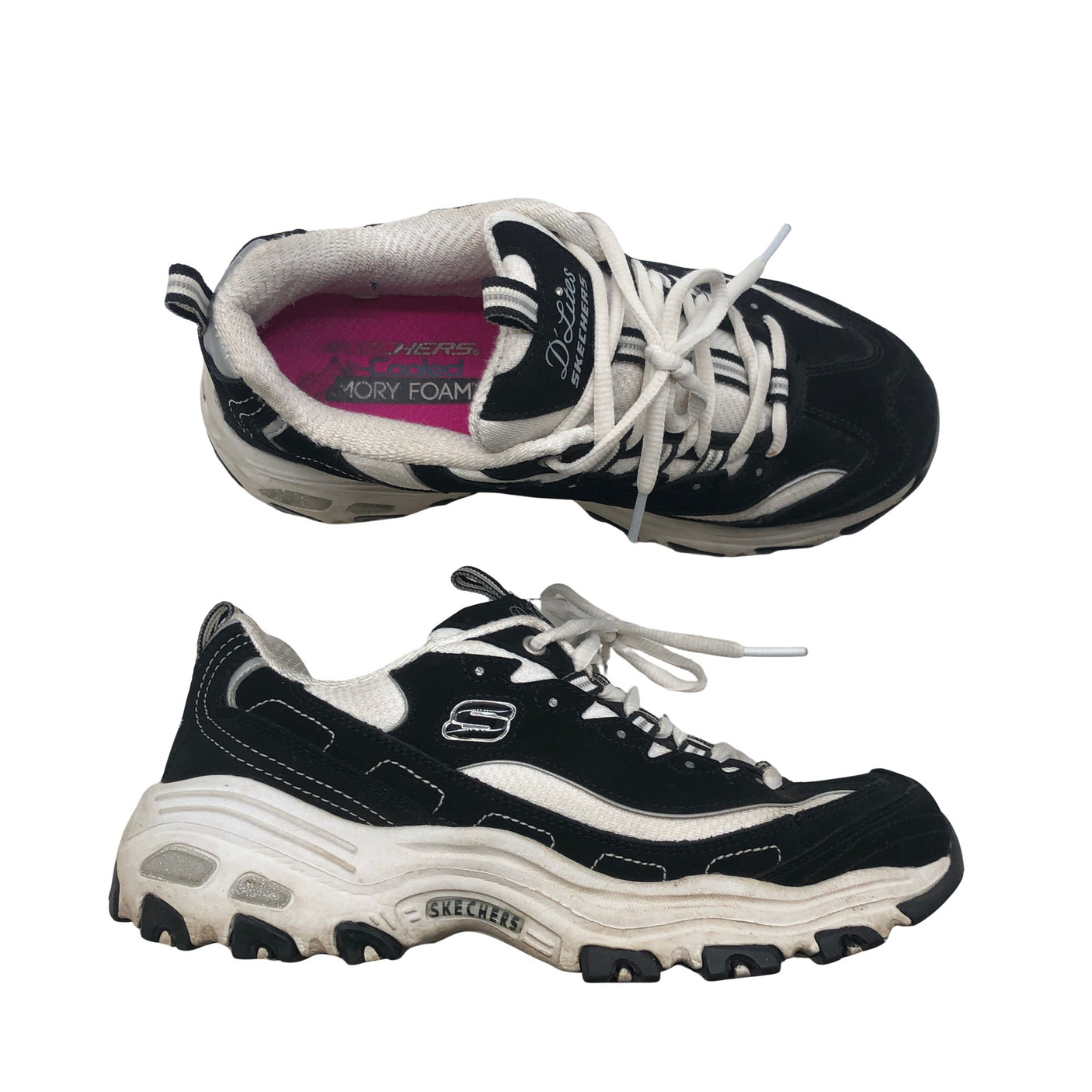 Unisex Skechers - Lenkkarit, koko 38 -  (1)
