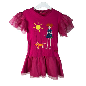 Unisex Agatha Ruiz de la Prada - Trikoomekko, koko 104 - 110 -  (1)