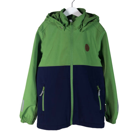 Unisex Jonathan - Softshell-takki, koko 140 - 146 -  ()