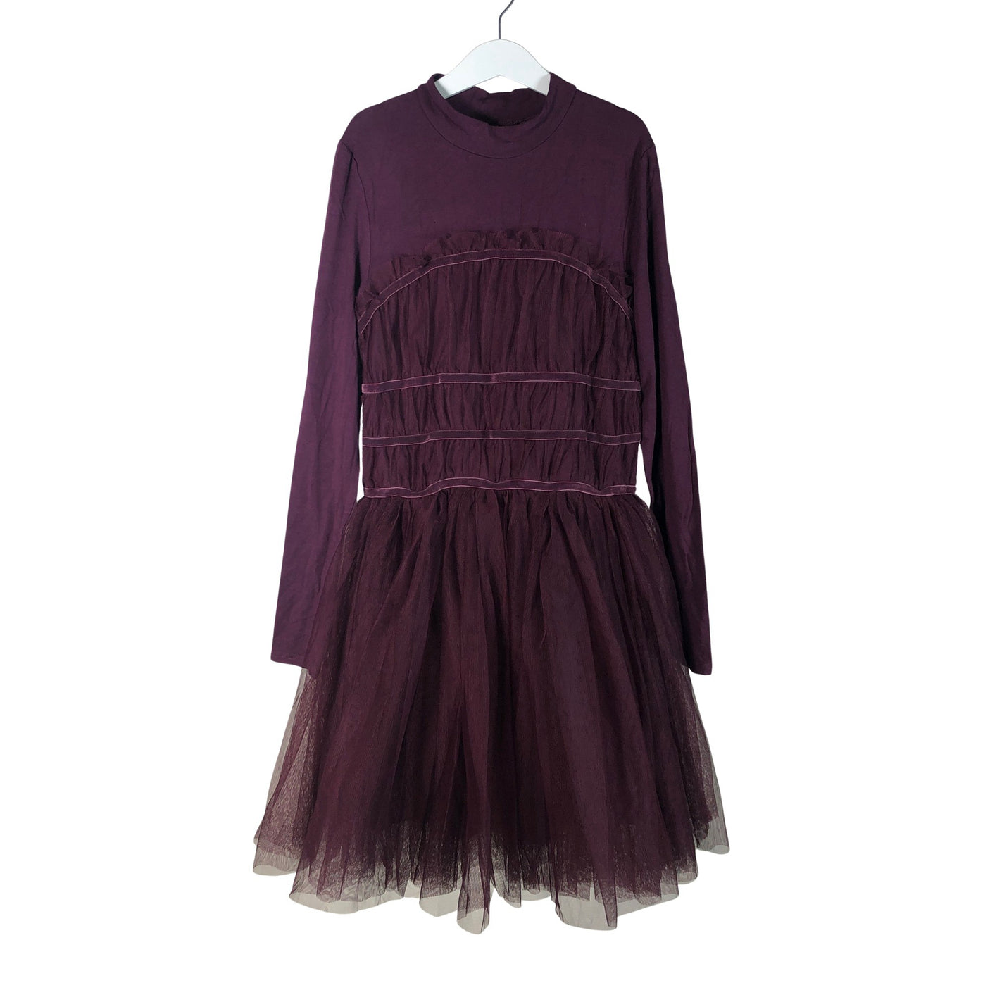 Unisex POMPdeLUX - Juhlamekko, koko 146 - 152 -  (1)