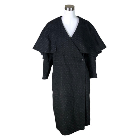 Unisex Vuokko - Villakangastakki, koko 38 -  ()