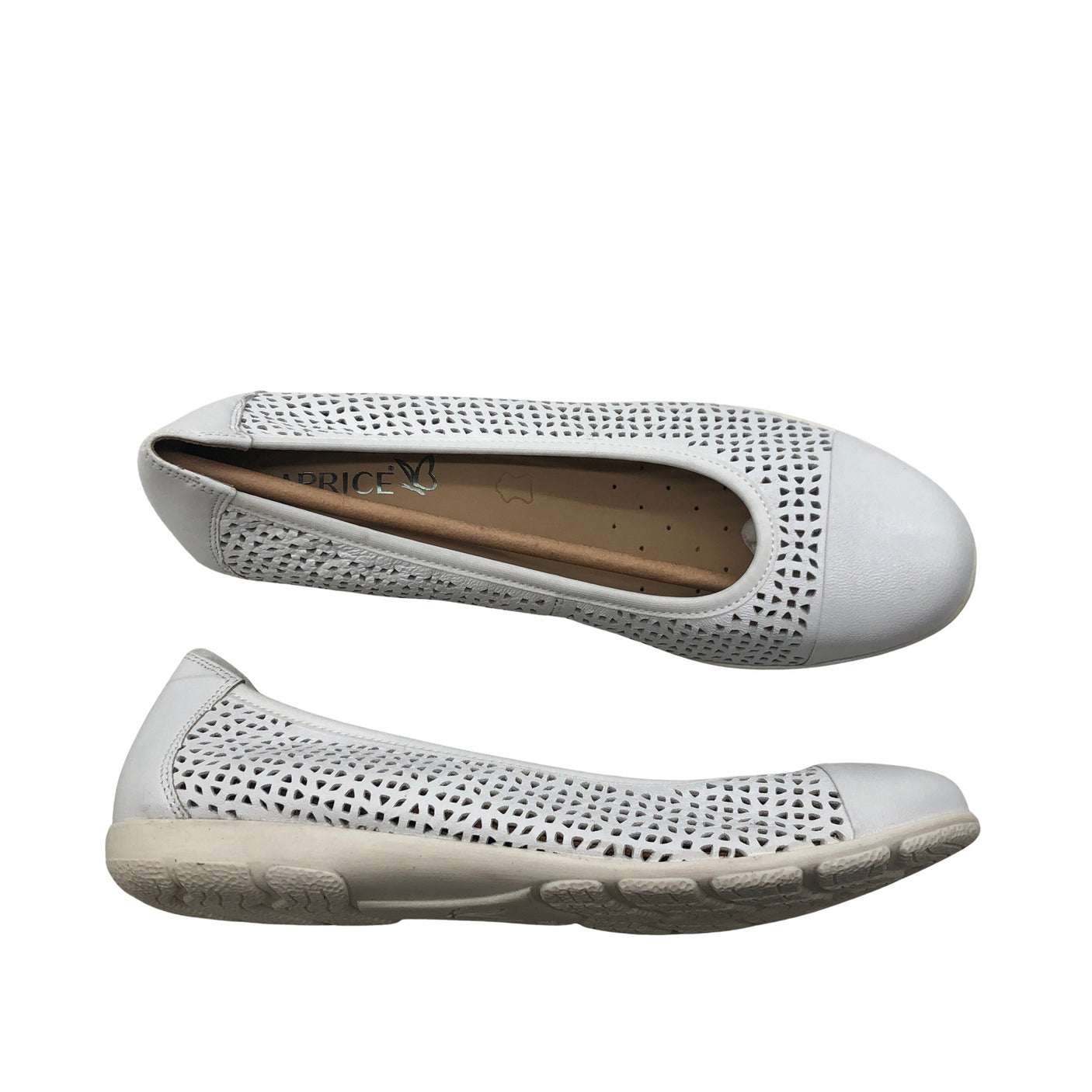 Unisex Caprice - Ballerinat, koko 39 -  (1)