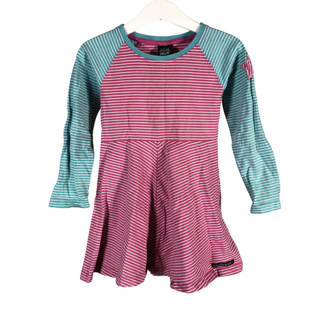 Unisex Villervalla - Trikoomekko, koko 92 - 98 -  ()