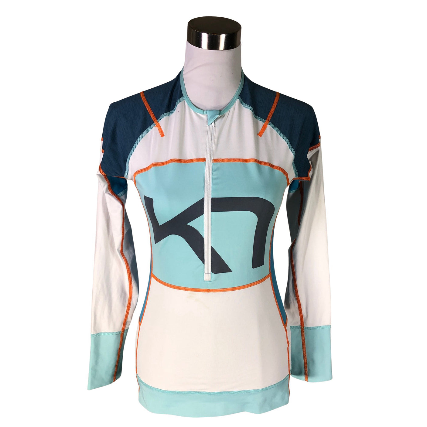 Unisex Kari Traa - Urheilupaita, 
pitkät hihat, koko 36 -  (1)