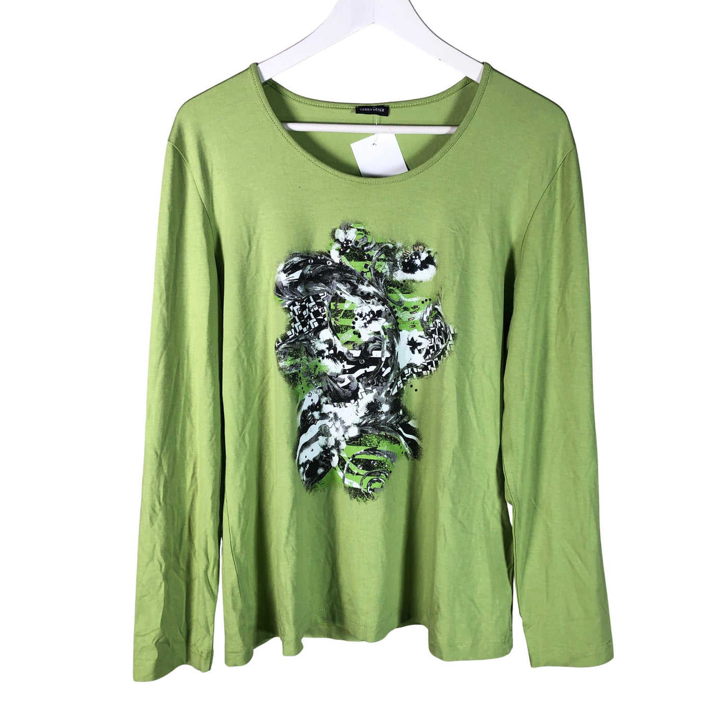 Unisex Gerry Weber - Trikoopaita, koko 42 -  (1)