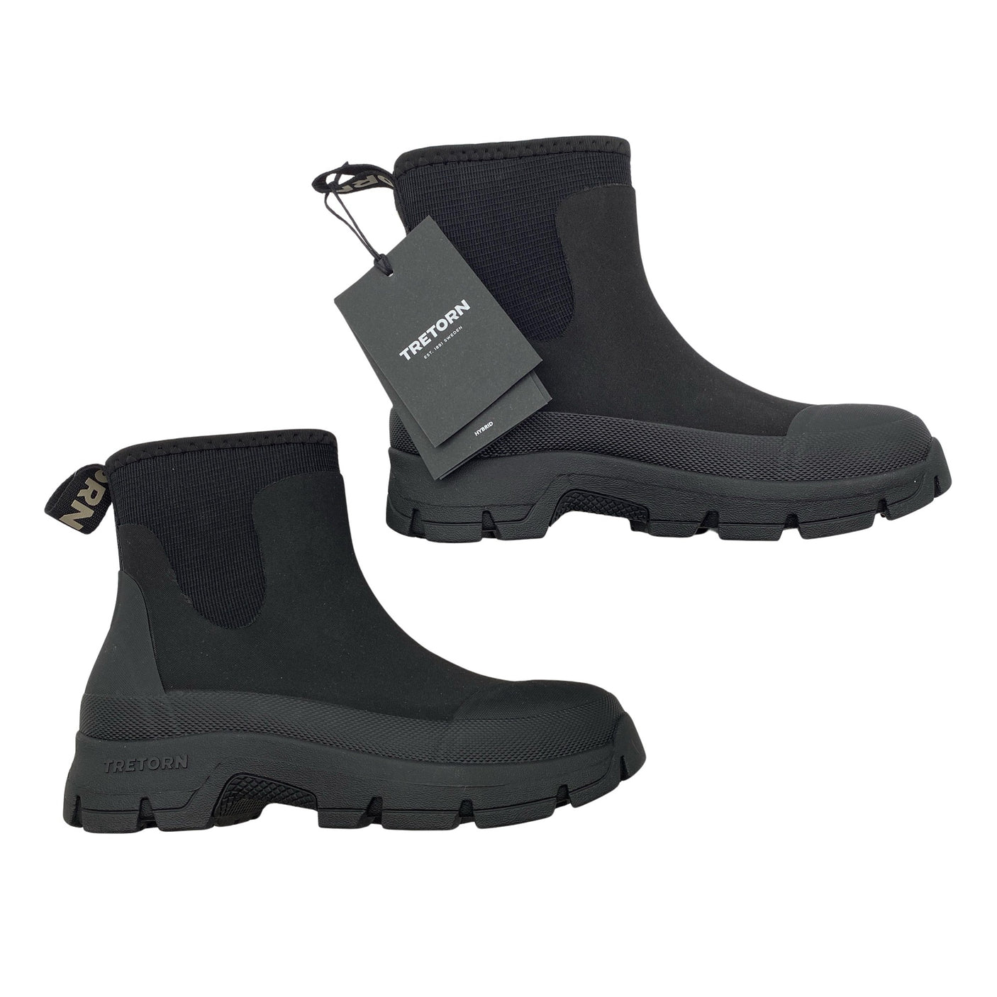 Unisex Tretorn - Nilkkurit, koko 38 -  (1)