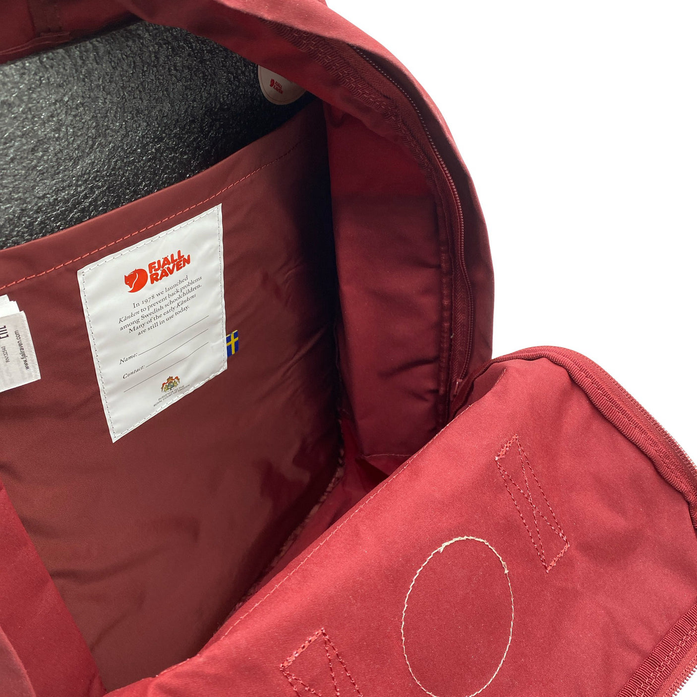 Unisex Fjällräven - Reppu, koko Maxi -  (2)