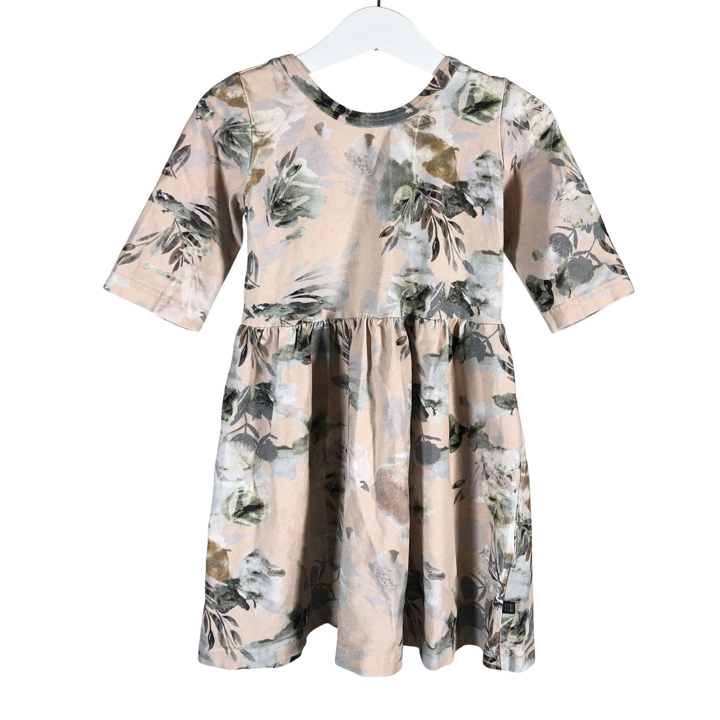 Unisex Kaiko - Trikoomekko, koko 110 - 116 -  (1)