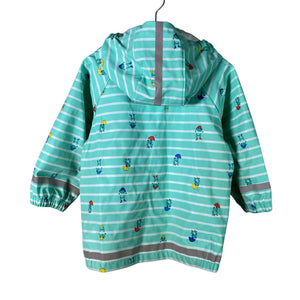 Unisex Polarn O. Pyret - Sadetakki, koko 98 - 104 -  (2)